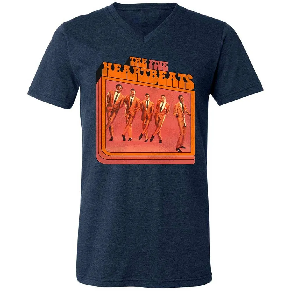 The Five Heartbeats - Heather Navy - 3