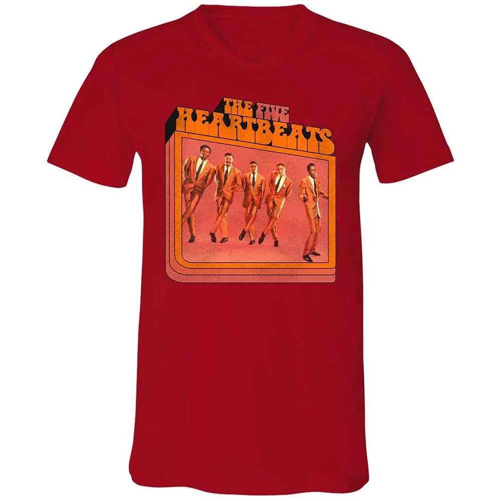 The Five Heartbeats - Red - 6