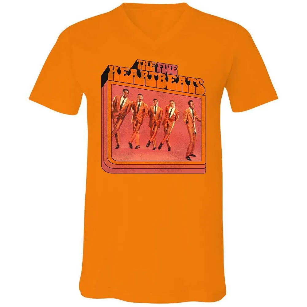 The Five Heartbeats - Orange - 12
