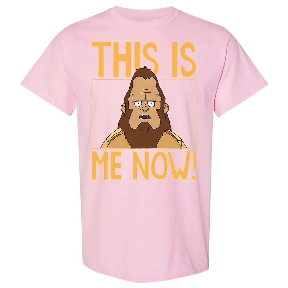 Classic Unisex T-Shirt - 2PWCF4AP - Light Pink - 5