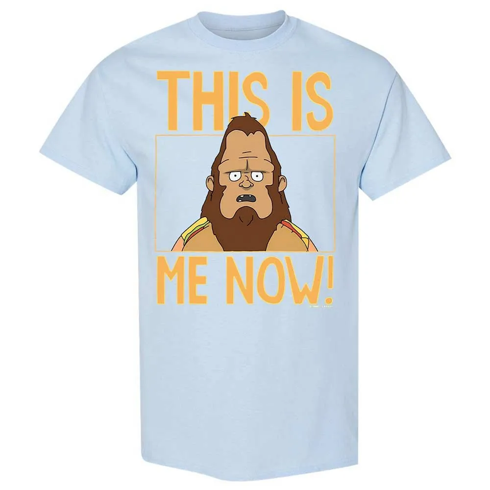 Classic Unisex T-Shirt - 2PWCF4AP - Light Blue - 6