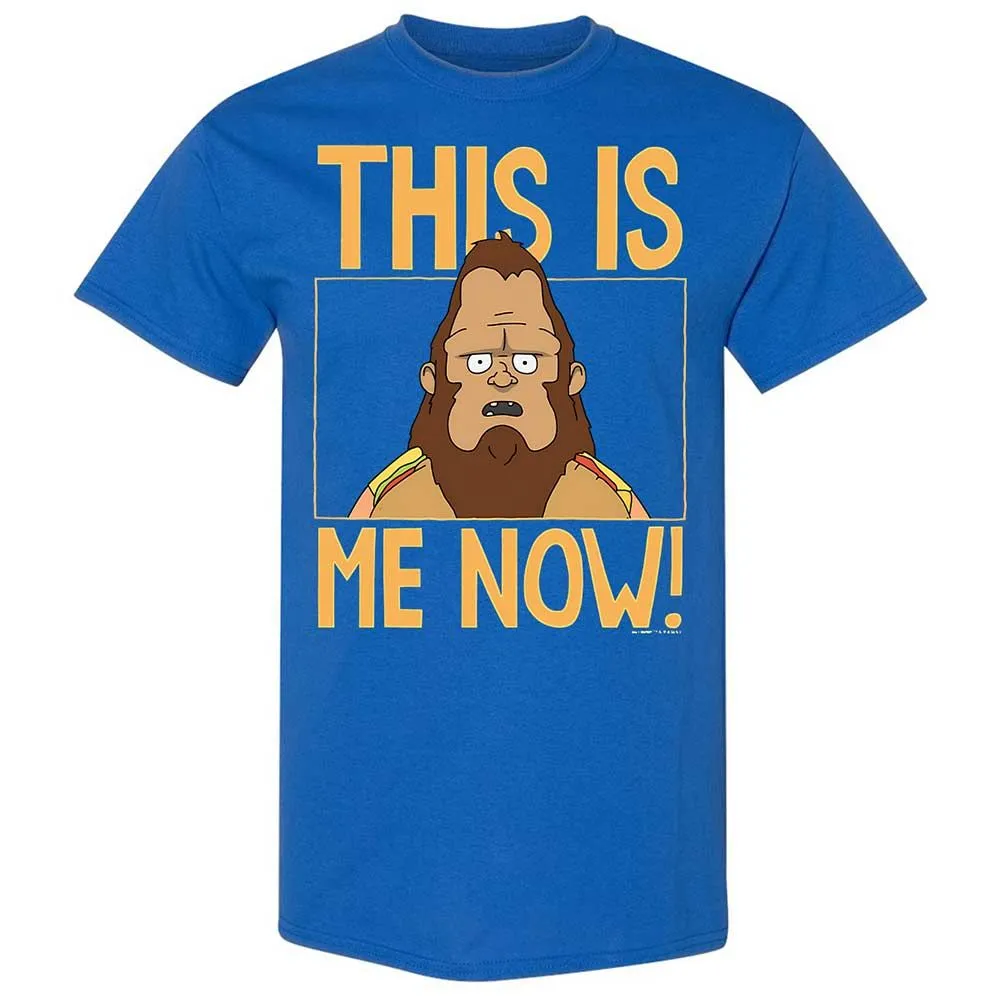 Classic Unisex T-Shirt - 2PWCF4AP - Royal - 7