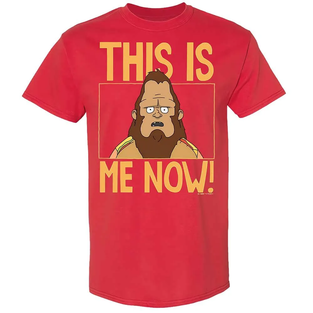 Classic Unisex T-Shirt - 2PWCF4AP - Red - 8