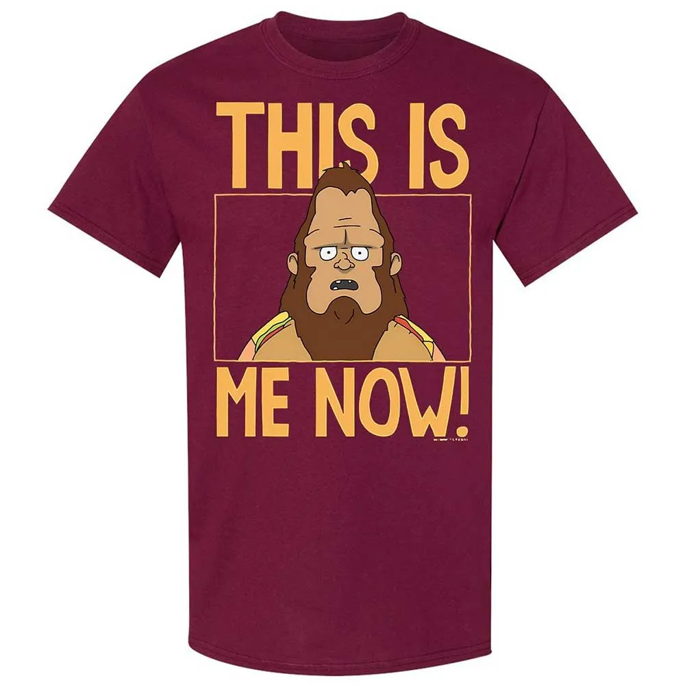 Classic Unisex T-Shirt - 2PWCF4AP - Maroon - 21