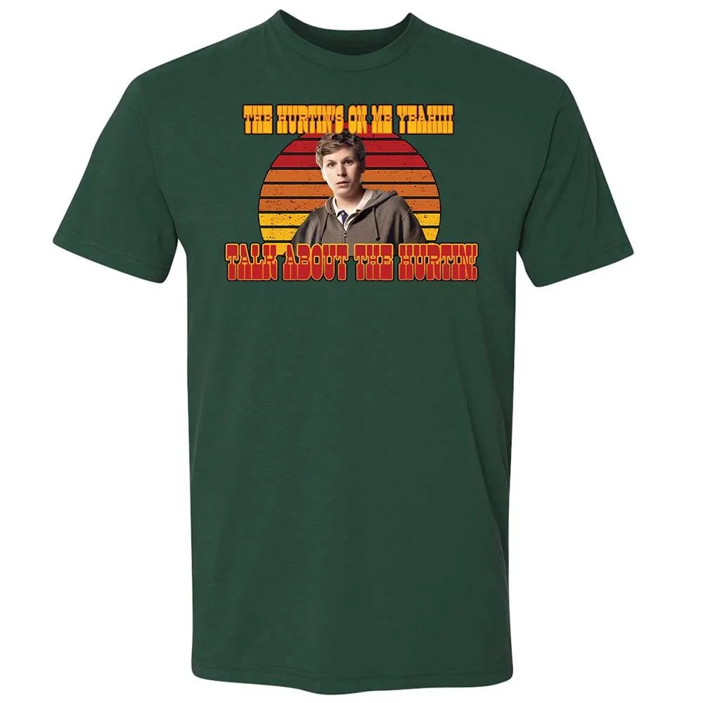 Premium Unisex T-Shirt - KJZU843F - Forest Green - 3
