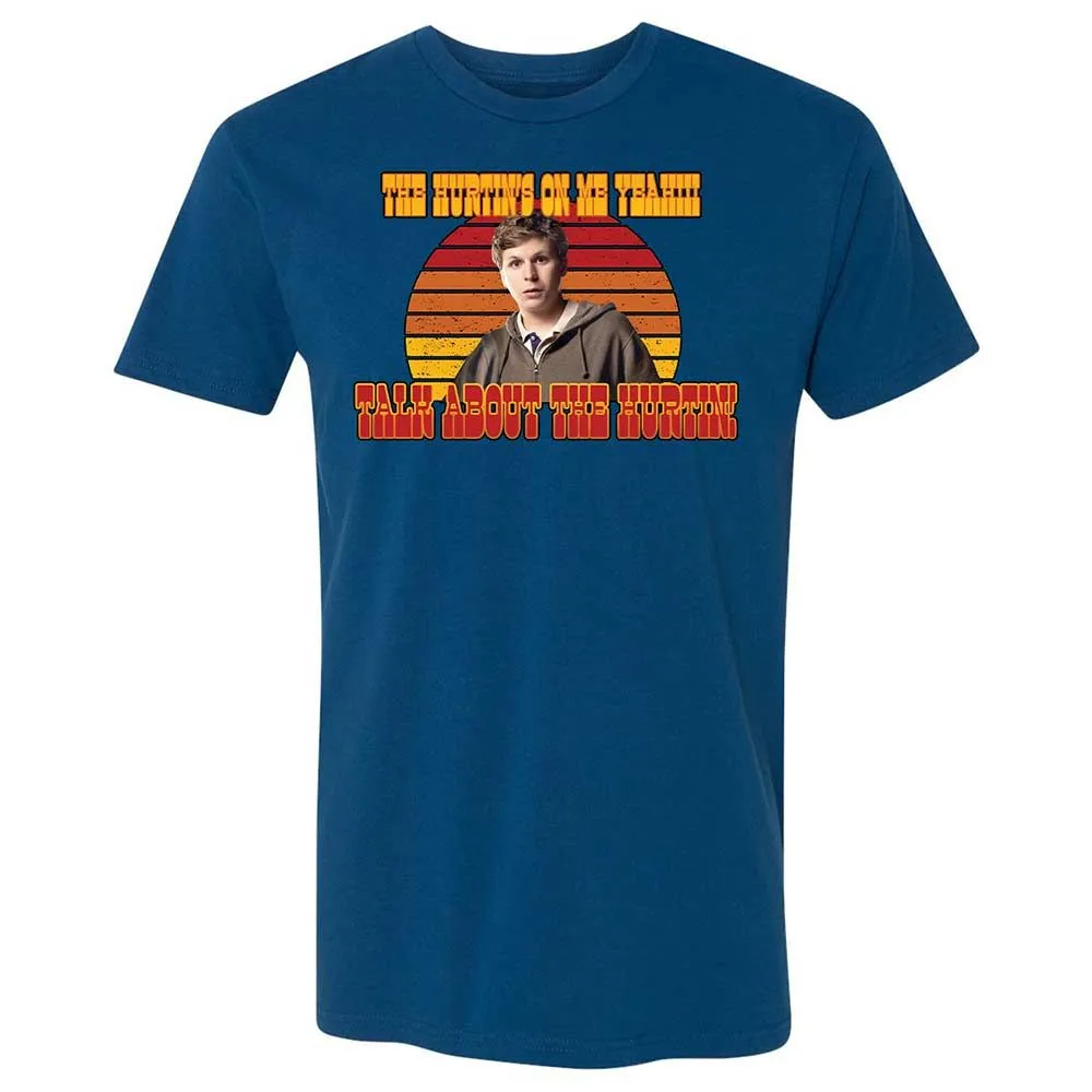 Premium Unisex T-Shirt - KJZU843F - Cool Blue - 5