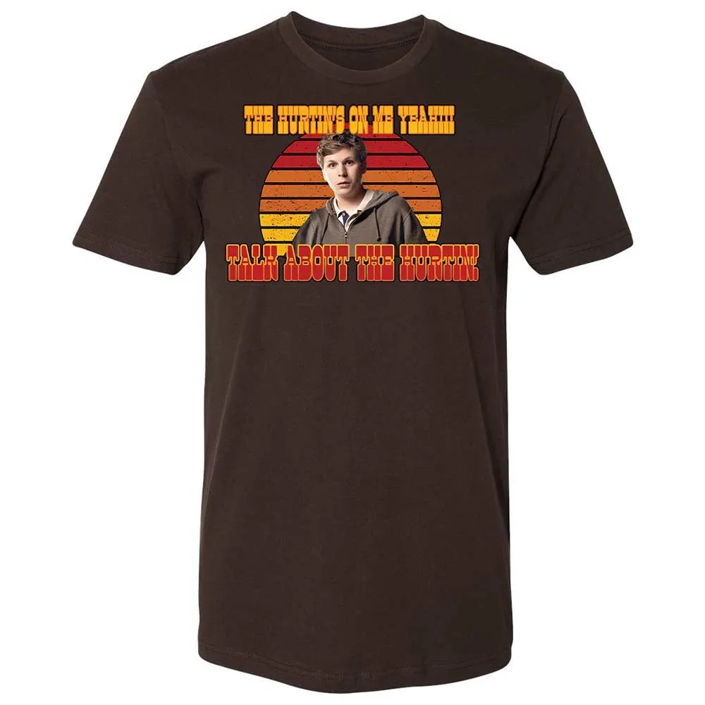 Premium Unisex T-Shirt - KJZU843F - Dark Chocolate - 6