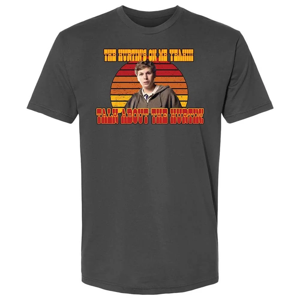 Premium Unisex T-Shirt - KJZU843F - Heavy Metal - 7