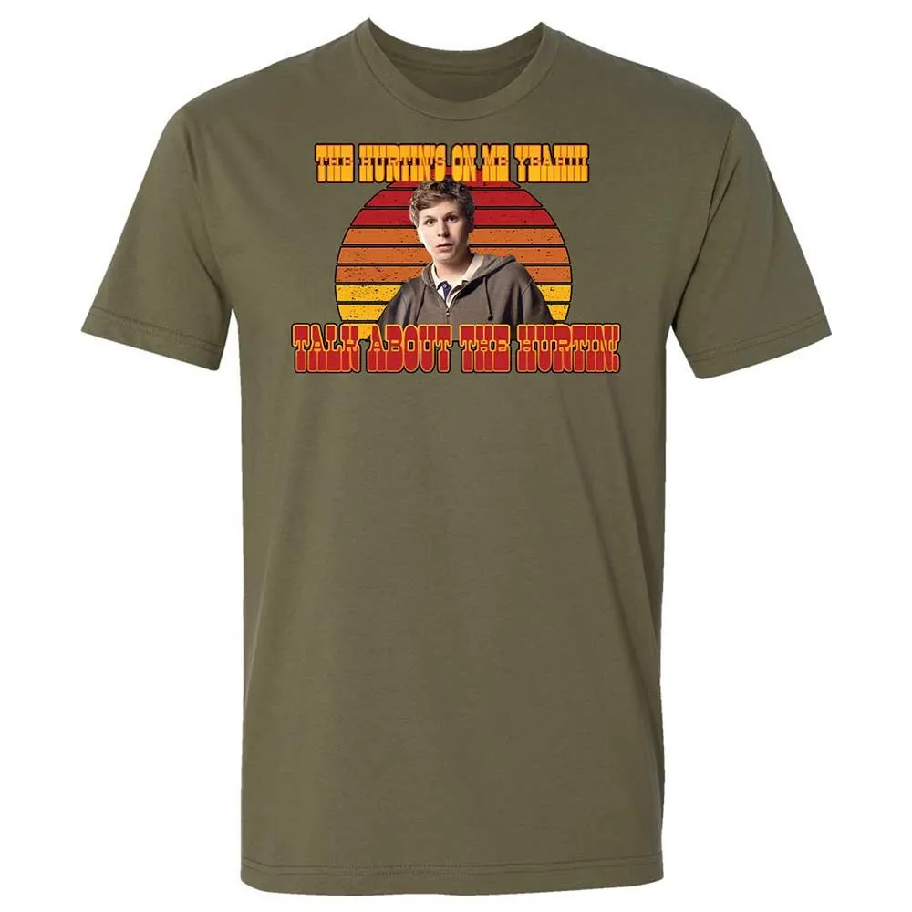 Premium Unisex T-Shirt - KJZU843F - Military Green - 8
