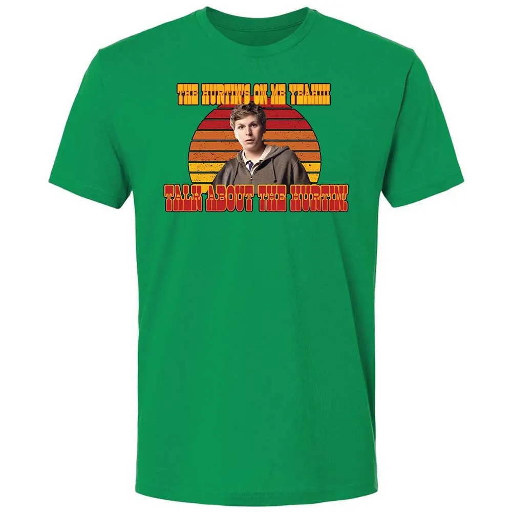 Premium Unisex T-Shirt - KJZU843F - Kelly Green - 13