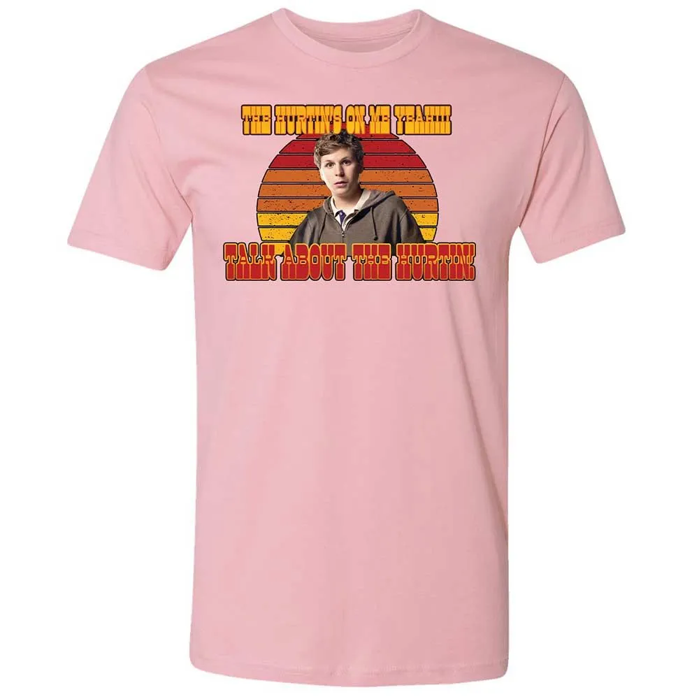 Premium Unisex T-Shirt - KJZU843F - Light Pink - 16