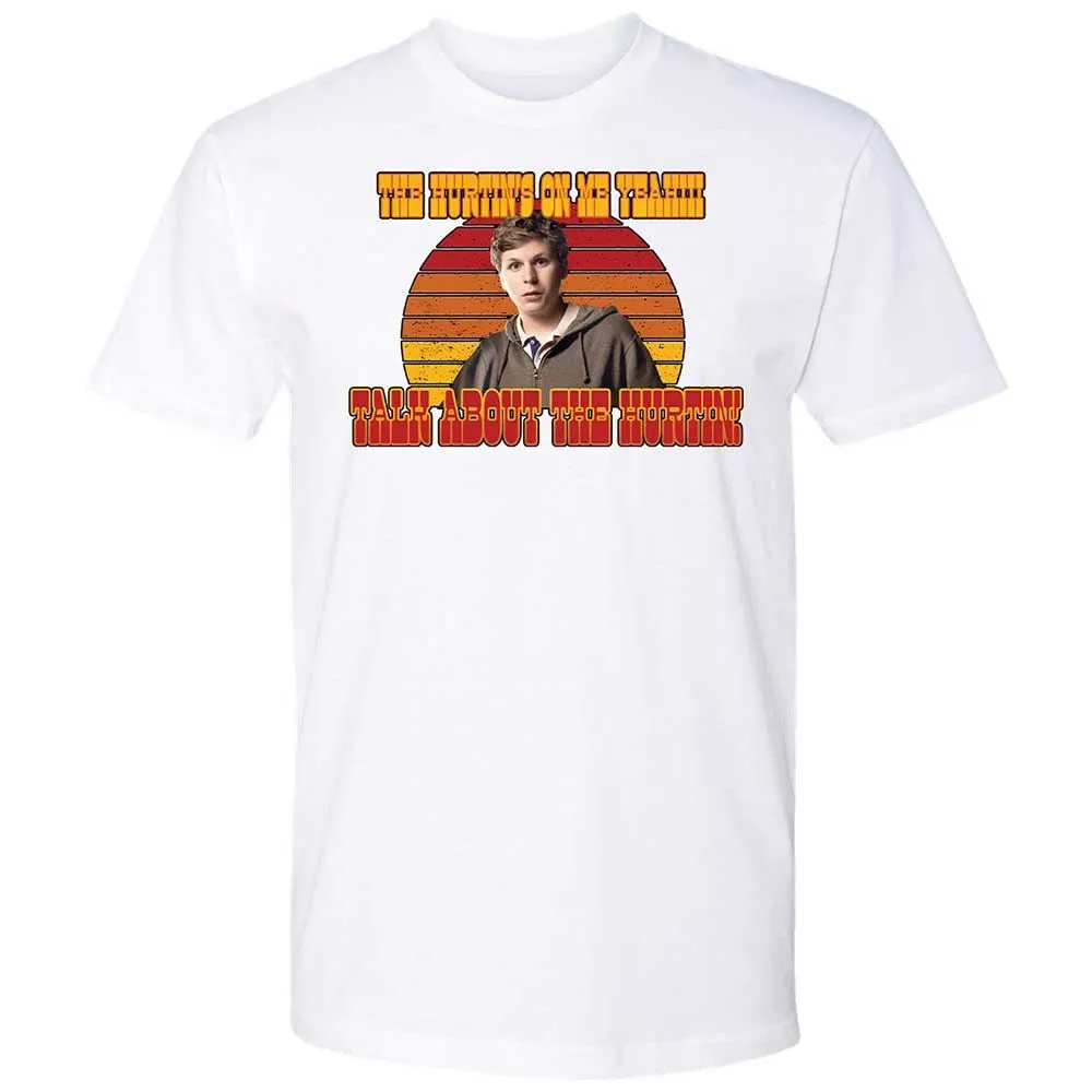 Premium Unisex T-Shirt - KJZU843F - White - 17