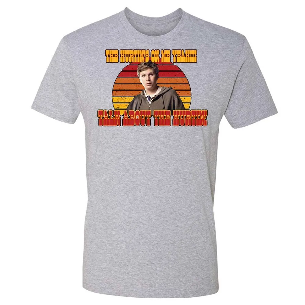 Premium Unisex T-Shirt - KJZU843F - Heather Grey - 19