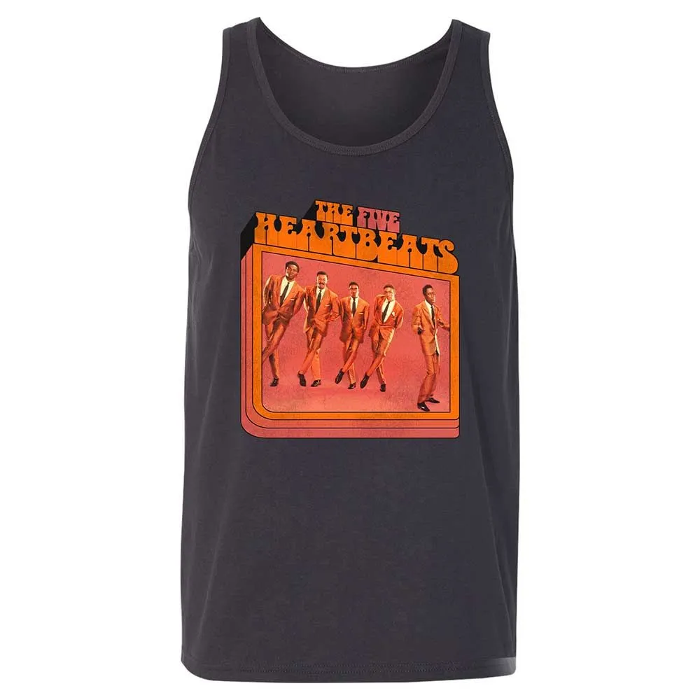 The Five Heartbeats - Dark Grey - 4