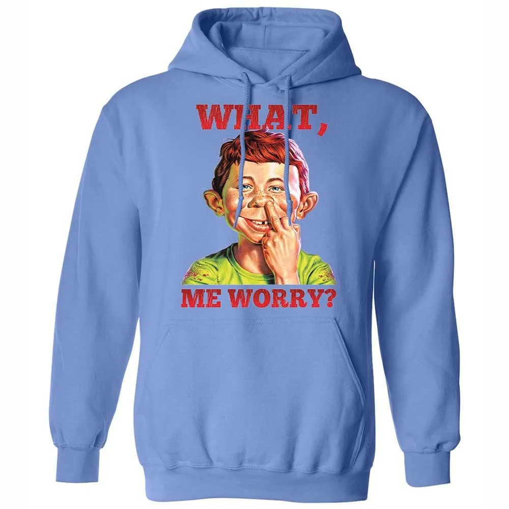 What, me worry - Carolina Blue - 6