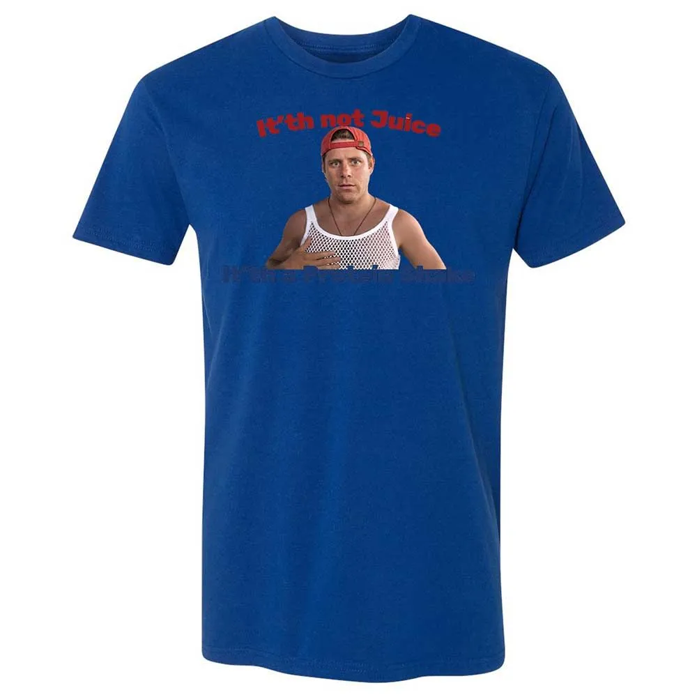 Premium Unisex T-Shirt - LSDA7WZN - Royal - 3