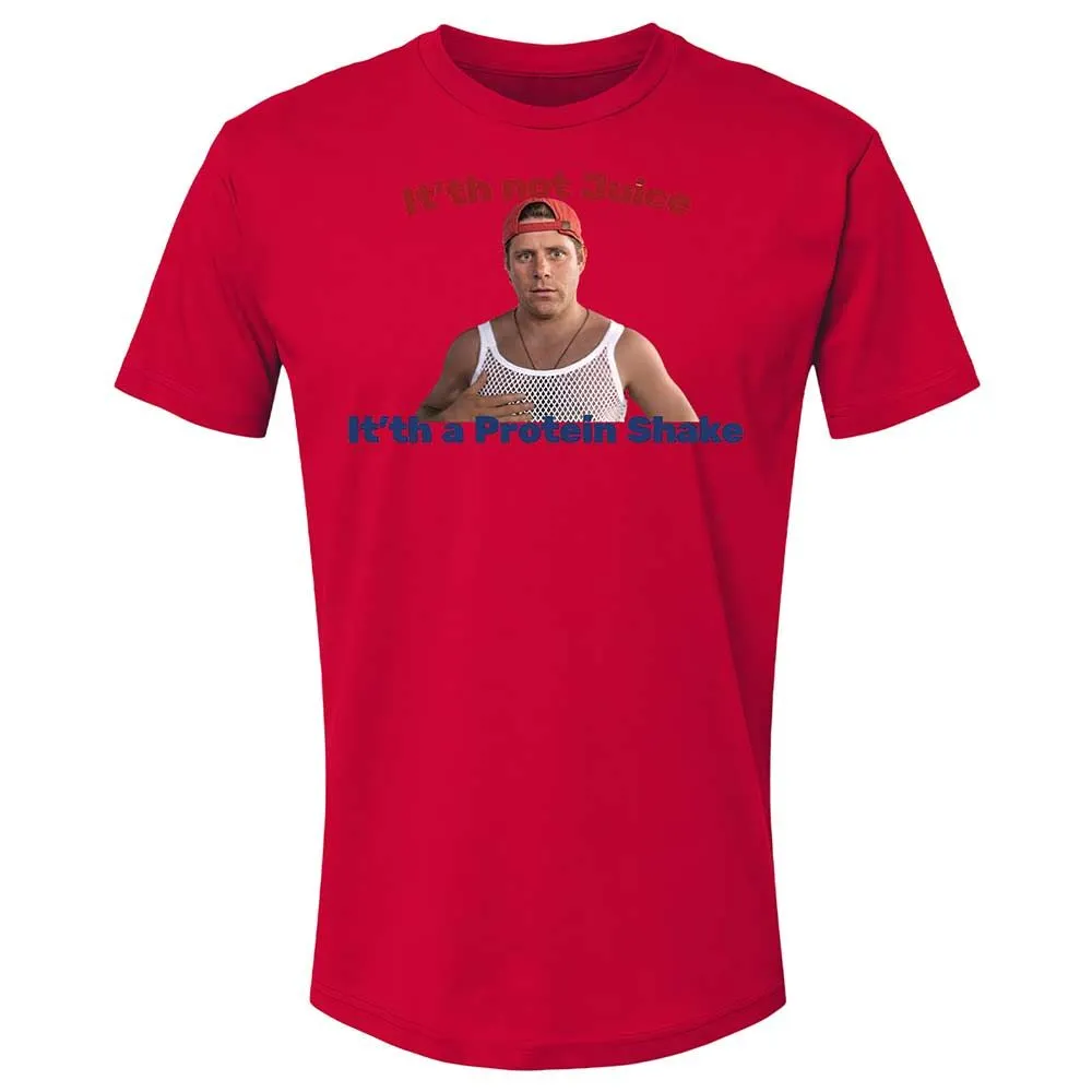 Premium Unisex T-Shirt - LSDA7WZN - Red - 7