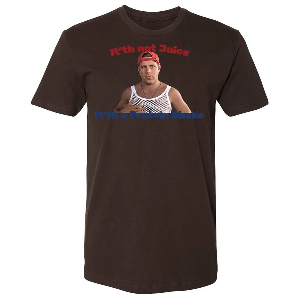 Premium Unisex T-Shirt - LSDA7WZN - Dark Chocolate - 18