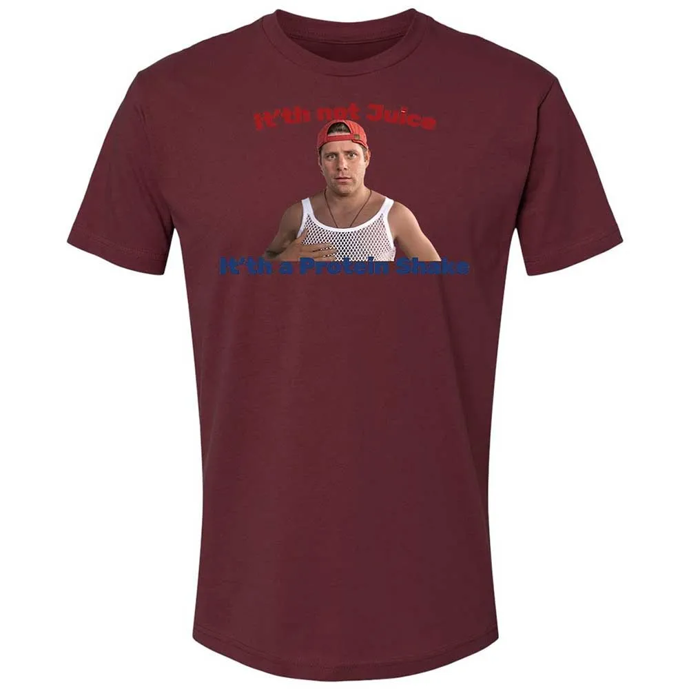 Premium Unisex T-Shirt - LSDA7WZN - Maroon - 19