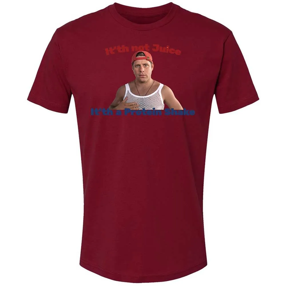 Premium Unisex T-Shirt - LSDA7WZN - Cardinal - 20