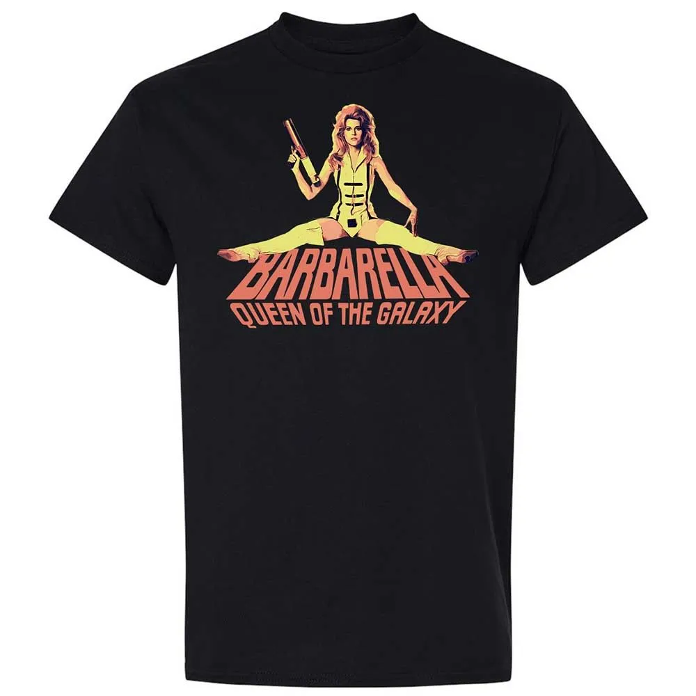 Classic Unisex T-Shirt - 4CUZ9DFL - Black - 1