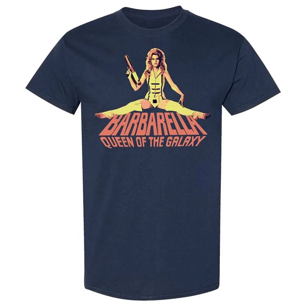 Classic Unisex T-Shirt - 4CUZ9DFL - Navy - 2