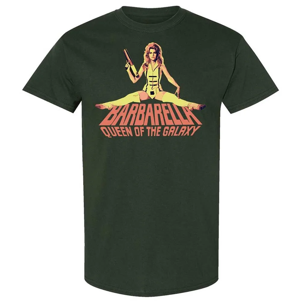 Classic Unisex T-Shirt - 4CUZ9DFL - Forest Green - 5