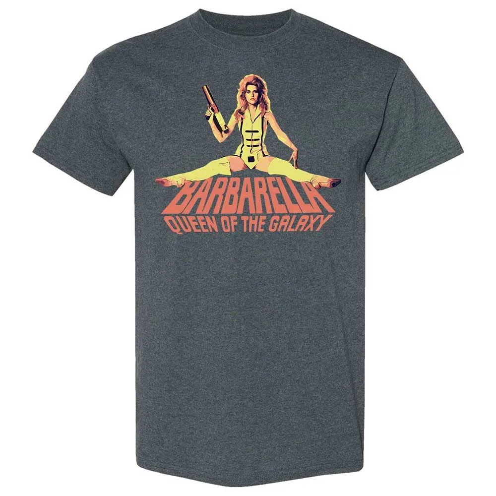 Classic Unisex T-Shirt - 4CUZ9DFL - Dark Heather - 6
