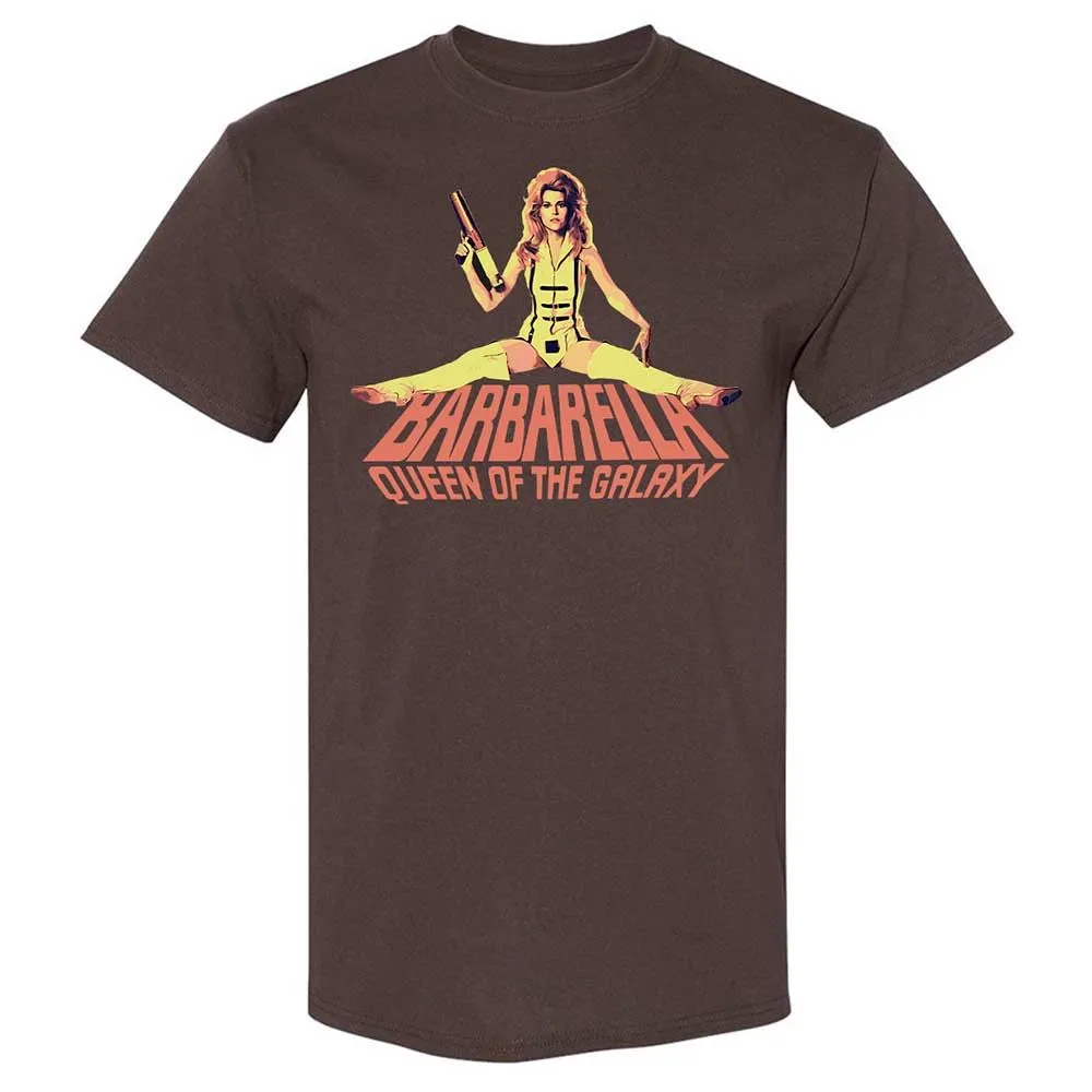Classic Unisex T-Shirt - 4CUZ9DFL - Dark Chocolate - 7