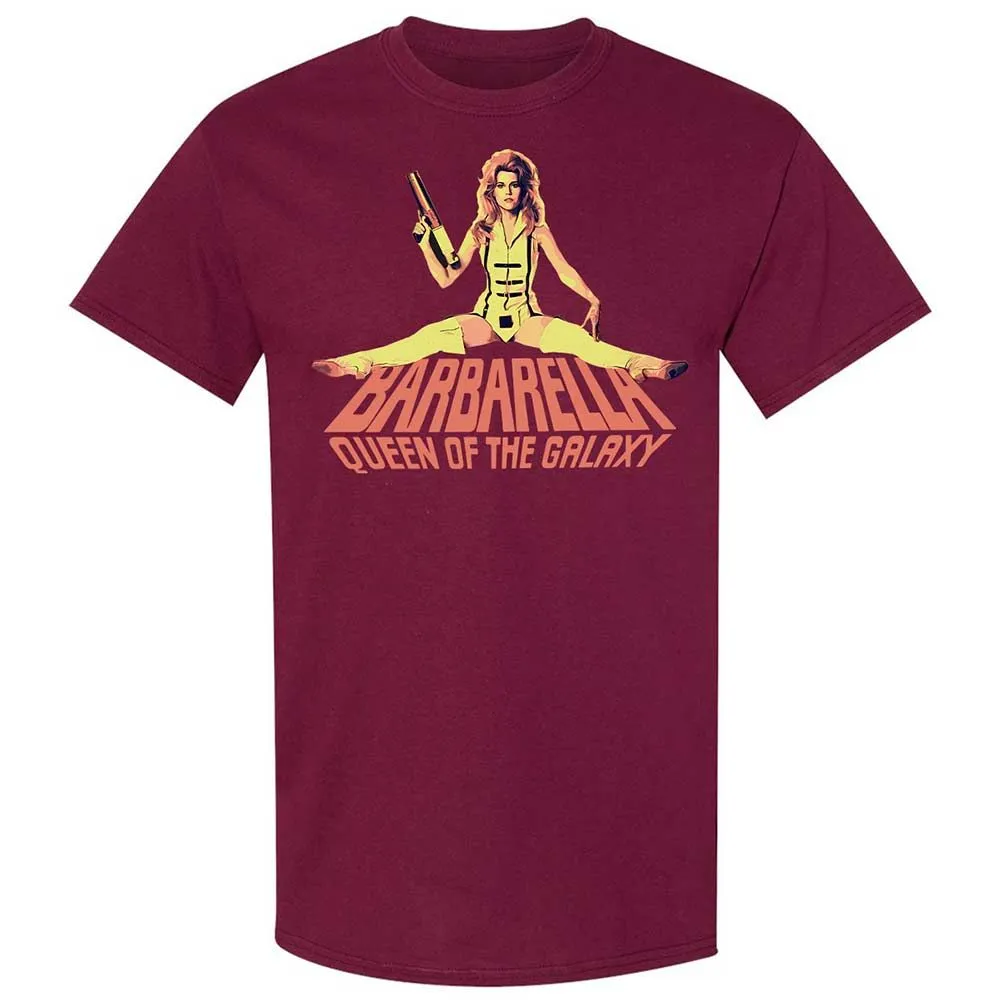 Classic Unisex T-Shirt - 4CUZ9DFL - Maroon - 8
