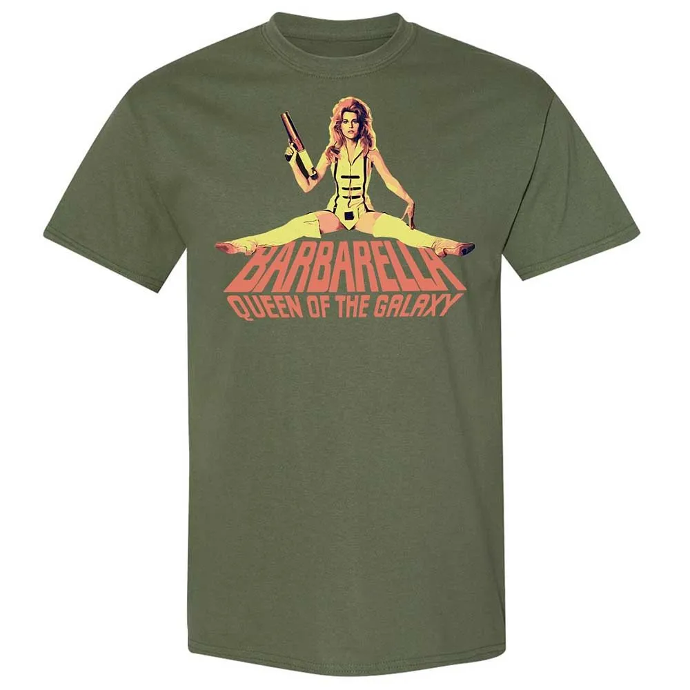 Classic Unisex T-Shirt - 4CUZ9DFL - Military Green - 9