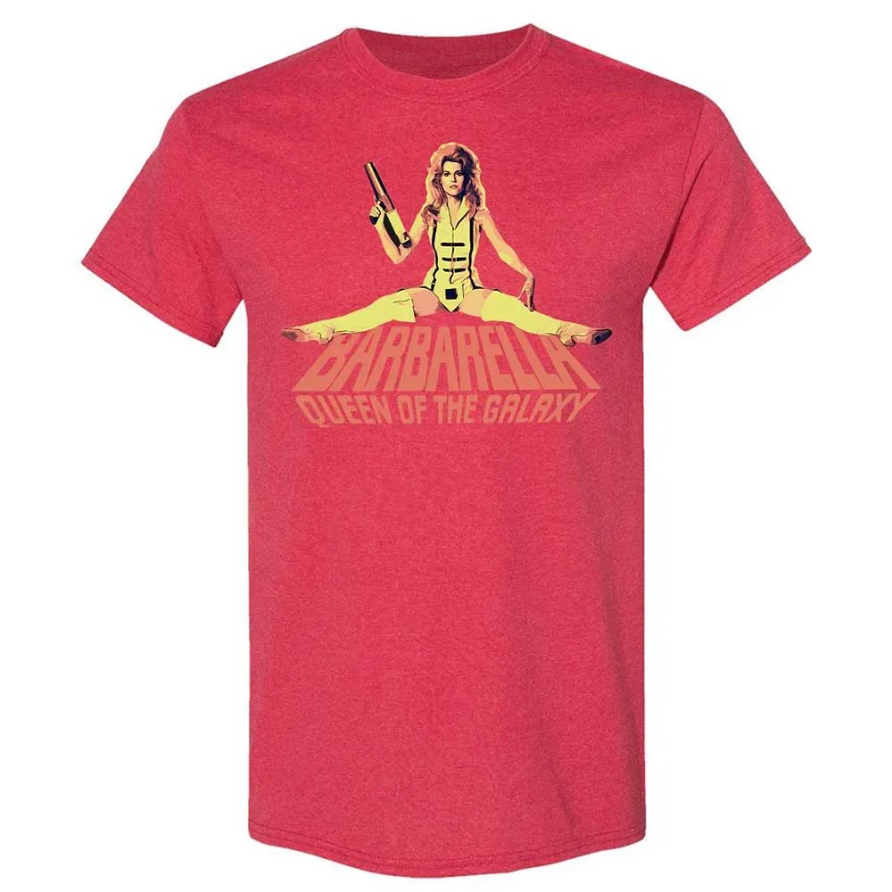 Classic Unisex T-Shirt - 4CUZ9DFL - Heather Red - 11