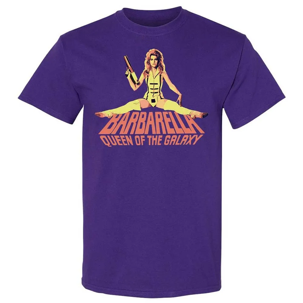 Classic Unisex T-Shirt - 4CUZ9DFL - Purple - 12