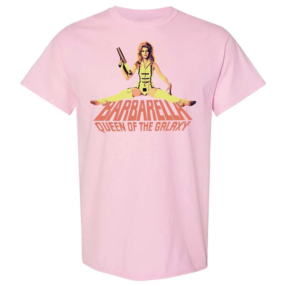 Classic Unisex T-Shirt - 4CUZ9DFL - Light Pink - 14
