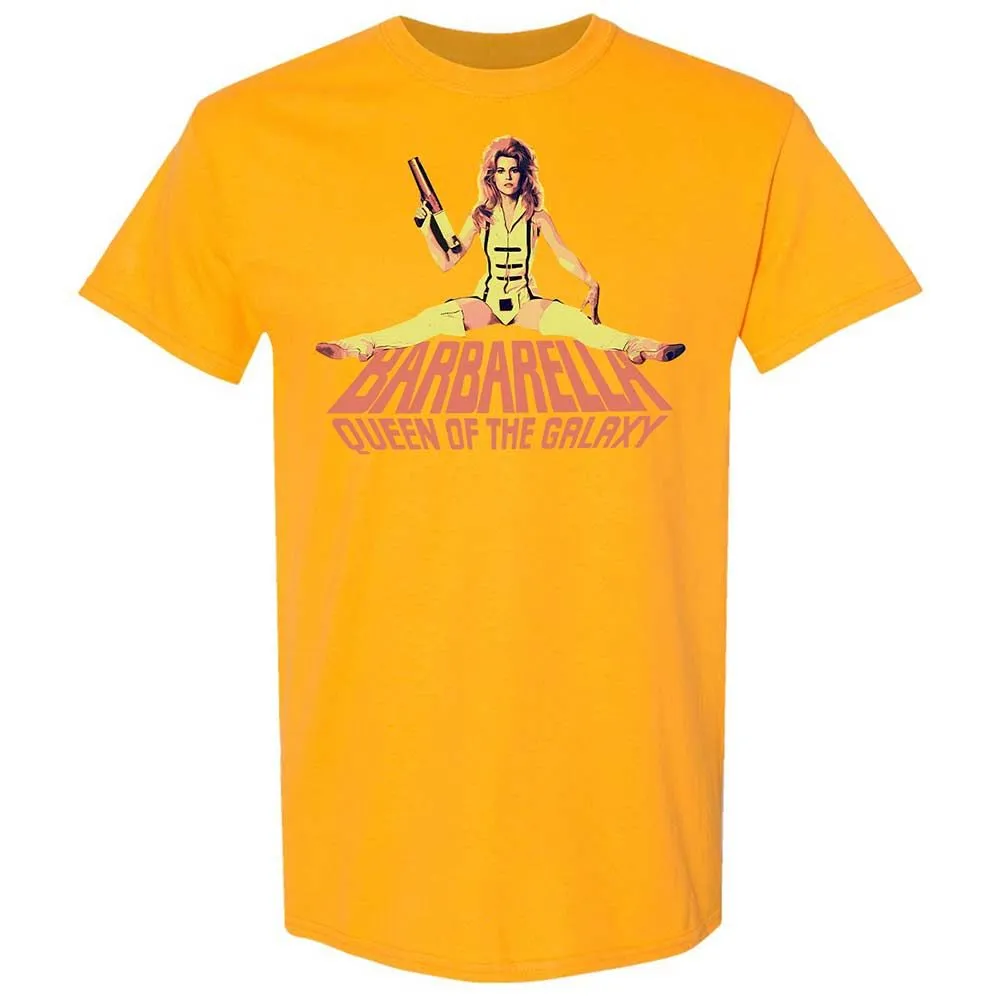 Classic Unisex T-Shirt - 4CUZ9DFL - Gold - 18