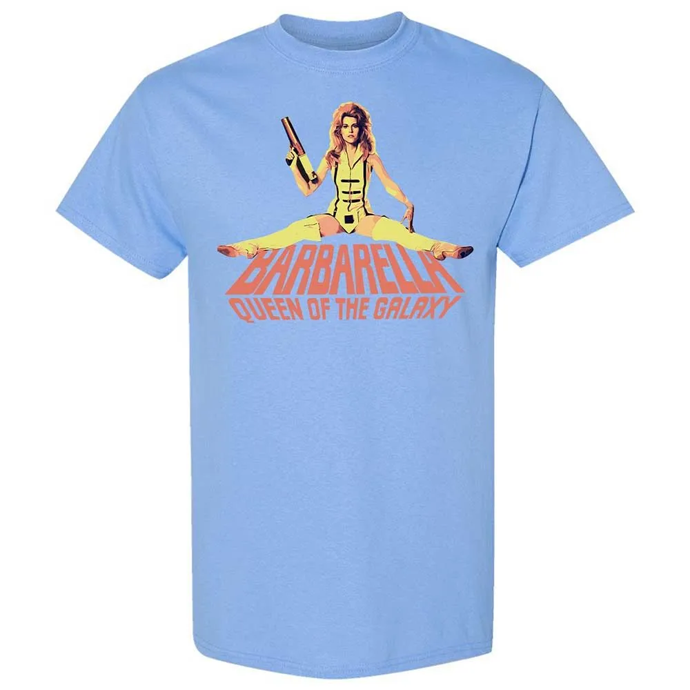 Classic Unisex T-Shirt - 4CUZ9DFL - Carolina Blue - 19