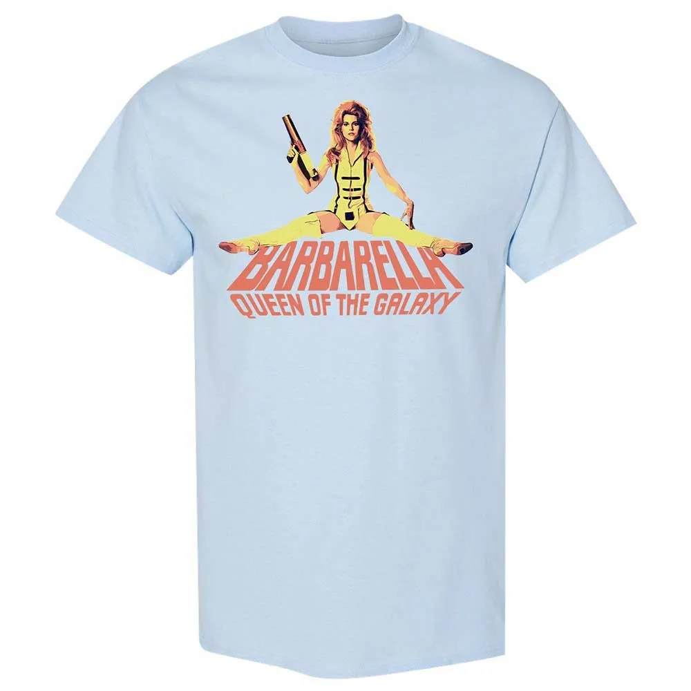 Classic Unisex T-Shirt - 4CUZ9DFL - Light Blue - 20