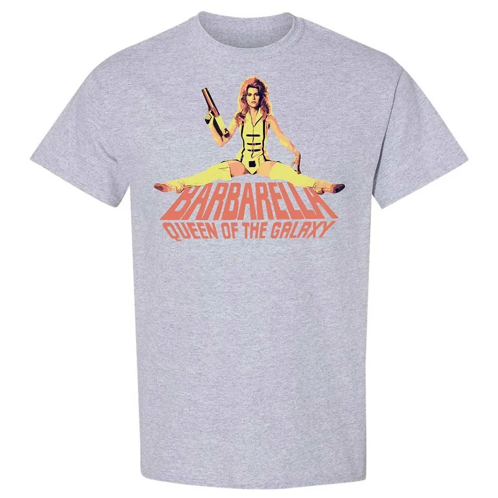 Classic Unisex T-Shirt - 4CUZ9DFL - Sport Grey - 21