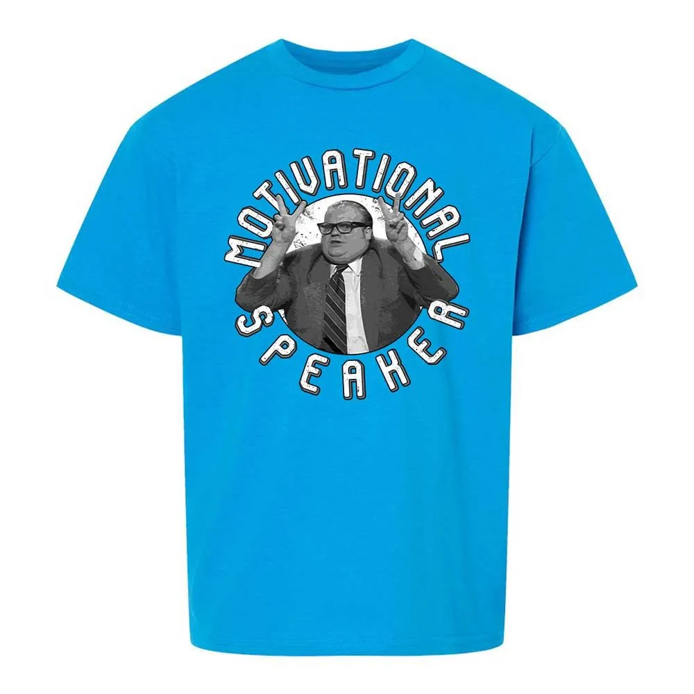 Motivational Speaker - Sapphire - 18