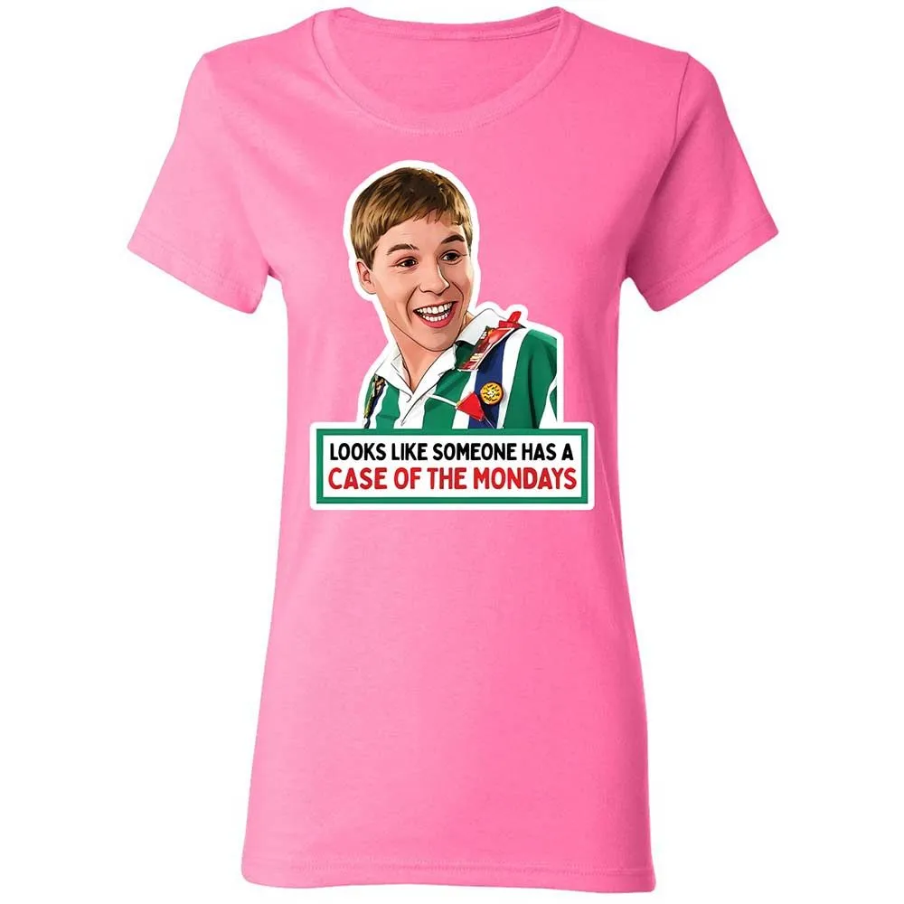 Women's T-Shirt - PU9SQY4L - Azalea - 11