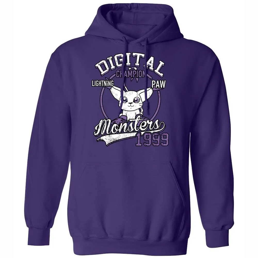 Classic Unisex Hoodie - 63PUYZAZ - Purple - 12