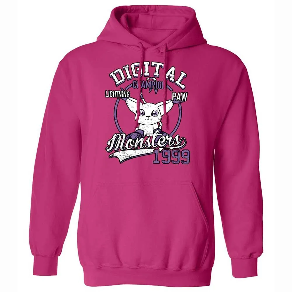 Classic Unisex Hoodie - 63PUYZAZ - Heliconia - 14
