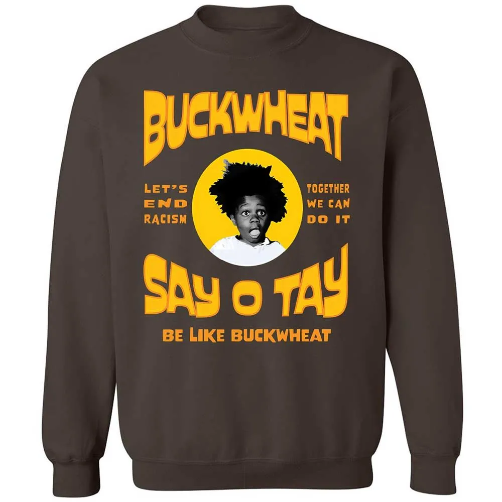 Buckwheat Say OTay - Dark Chocolate - 4