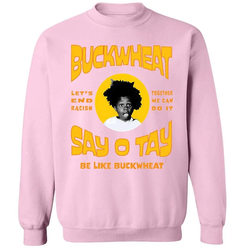 Buckwheat Say OTay - Light Pink - 19