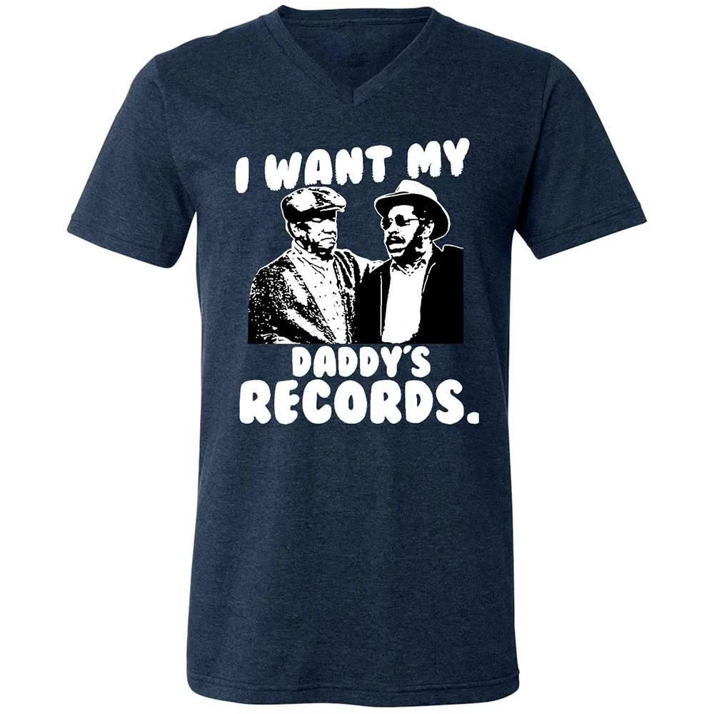 I Want My Daddy's Records - Heather Navy - 3