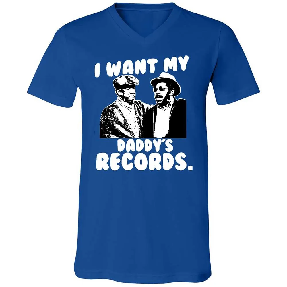 I Want My Daddy's Records - True Royal - 4