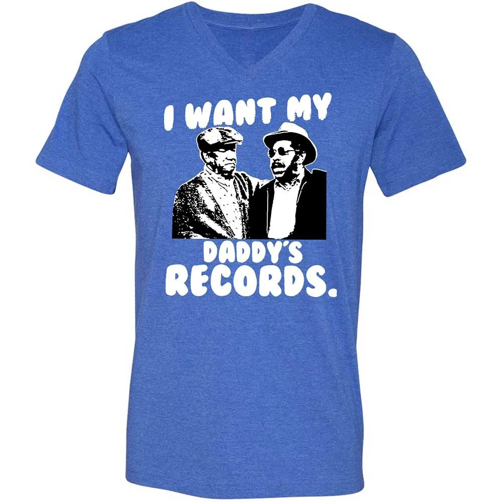 I Want My Daddy's Records - Heather True Royal - 5