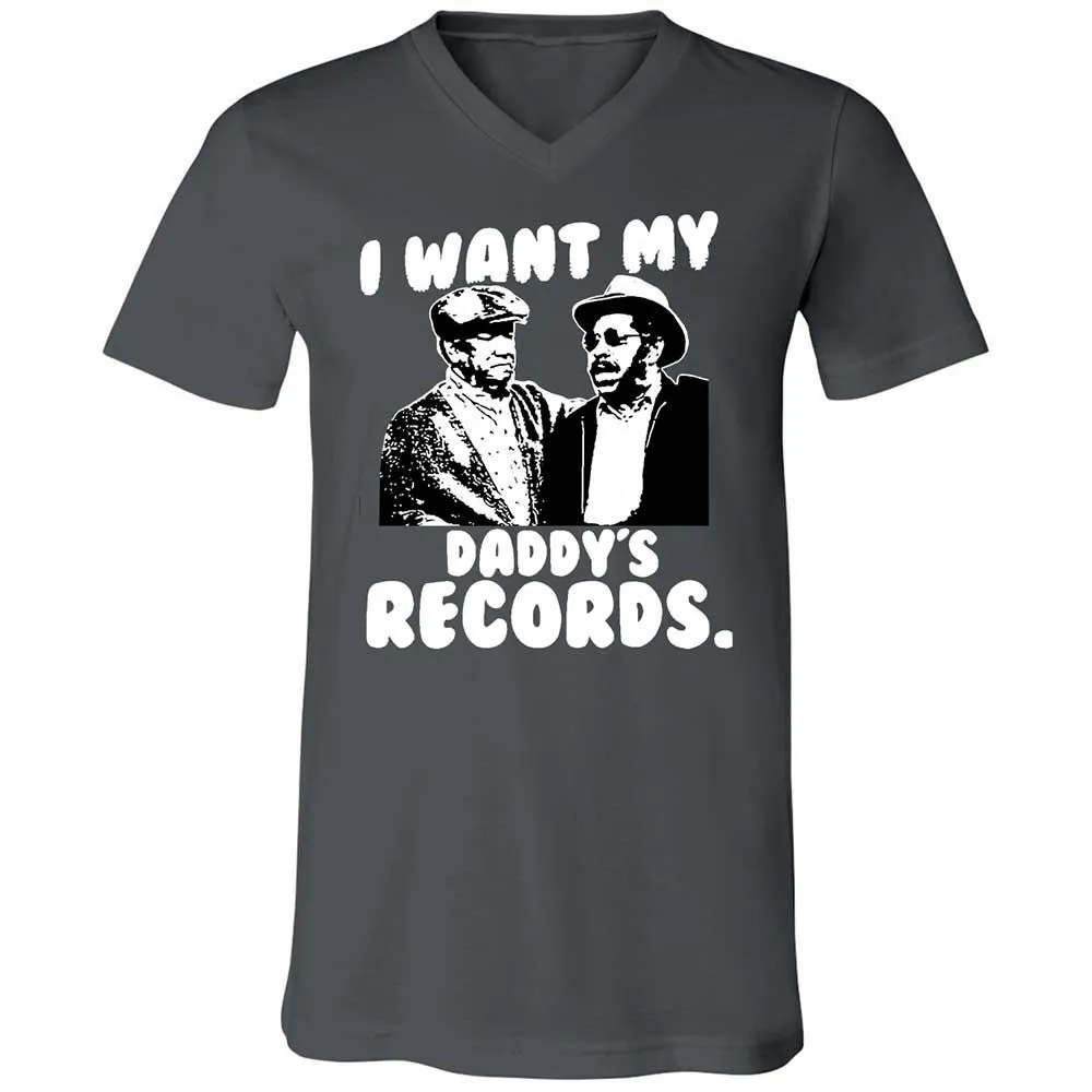 I Want My Daddy's Records - Asphalt - 13