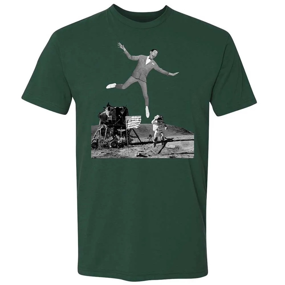 Premium Unisex T-Shirt - BCN2Y61W - Forest Green - 3