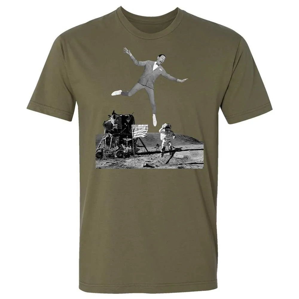 Premium Unisex T-Shirt - BCN2Y61W - Military Green - 8